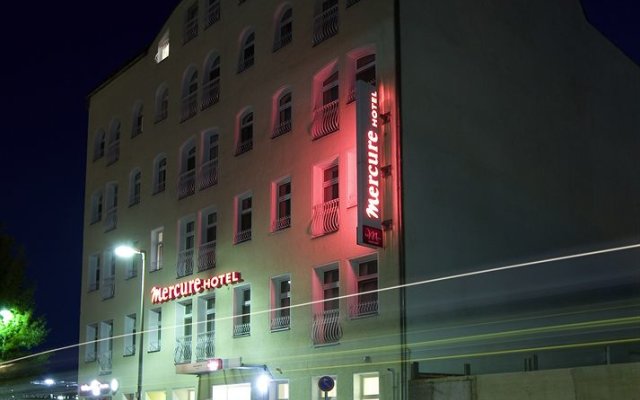 Mercure Hotel Berlin Mitte 1