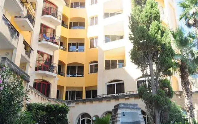 Отель Il Palazzin Каура внешний экстерьер