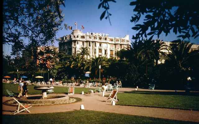 Albert 1'er Hotel Nice, France экстерьер