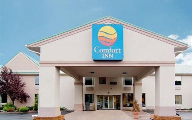 Comfort Inn Heart Of Poconos In Bartonsville United States Of