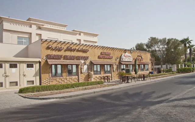 Regent Beach Resort Dubai United Arab Emirates Zenhotels