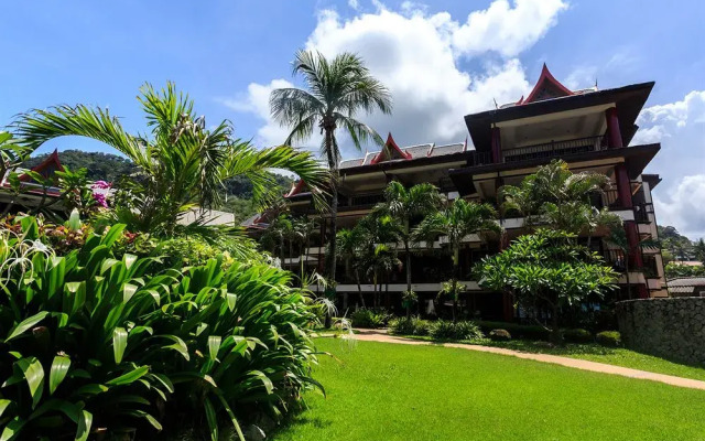 Отель The Residence Kalim Bay