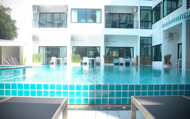 I-Talay Resort Pattaya 0