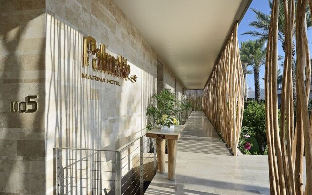 Palmarina Beach Hotel 2