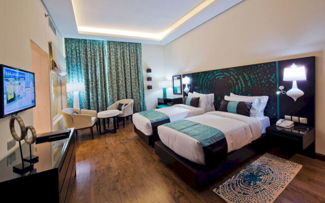 Signature Hotel Al Barsha 0