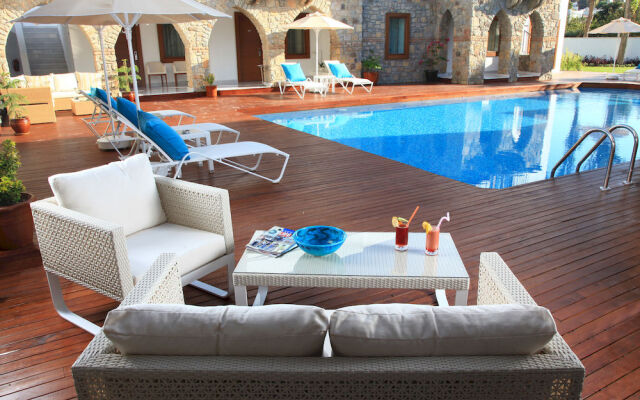 Saraya Bodrum Hotel 0