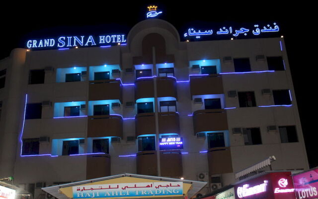 Grand Sina Hotel 2