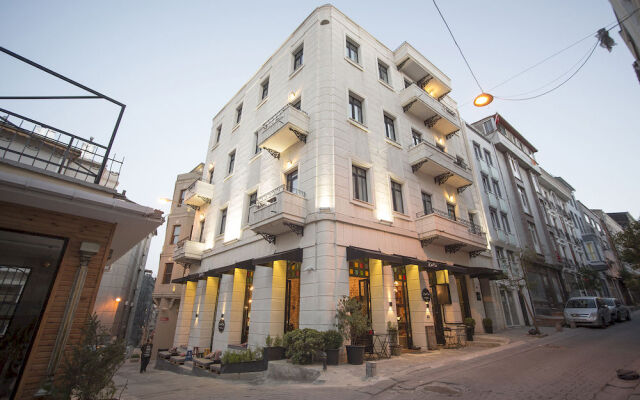 Galata 1875 Suites 0