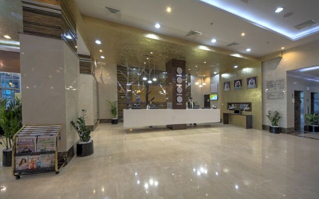 Orchid Vue Hotel 1