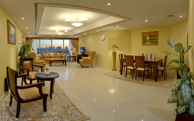 Deira Suites Hotel Apartment 2