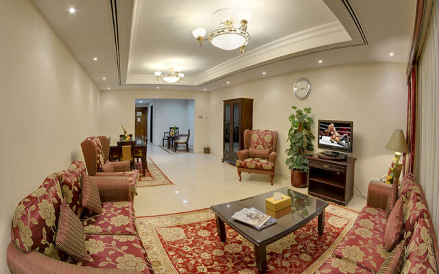 Deira Suites Hotel Apartment 0