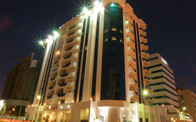 Al Jawhara Hotel Apartments 0