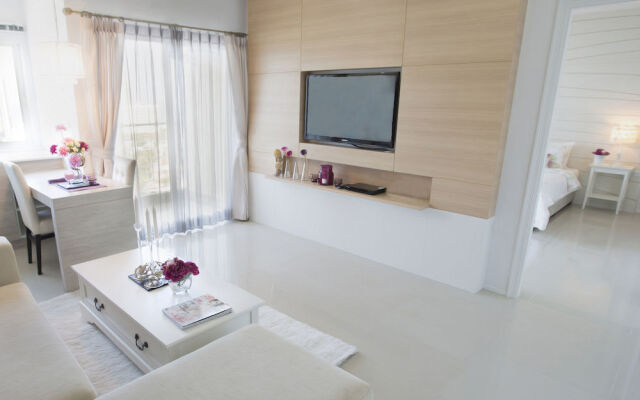 Evergreen Pattaya Serviced Residences  2