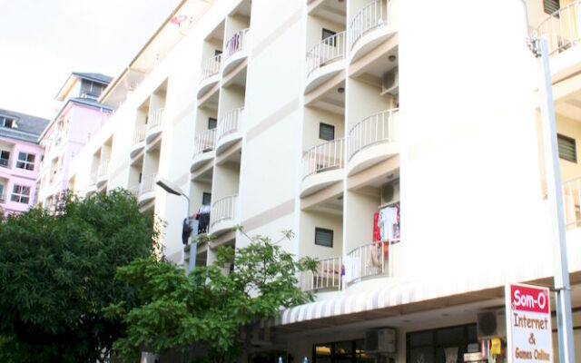 Central Pattaya Residence 0