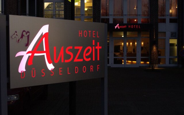 Auszeit Hotel Düsseldorf - das Frühstückshotel 1