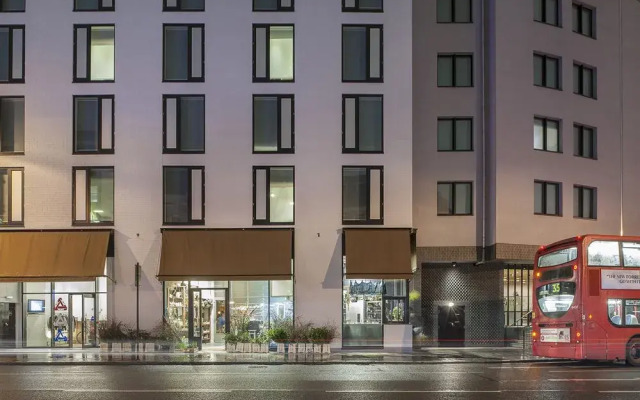 Ace Hotel London Sditch United Kingdom Zenhotels 100 Sditch High Street London 4035m From The City Center 712 M Old