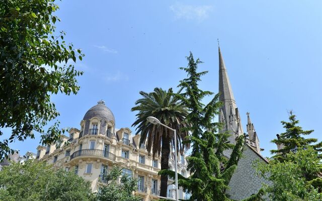 Hôtel La Villa Nice Victor Hugo 2