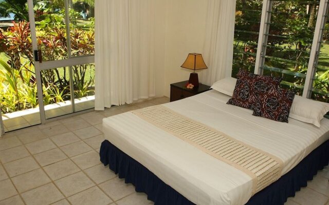Naigani Island Resort in Korovou, Fiji from 460$, photos, reviews - zenhotels.com guestroom