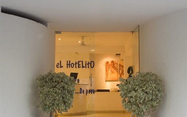 Отель El Hotelito Мексика, Акапулько - отзывы, цены и фото номеров - забронировать отель El Hotelito онлайн вид на фасад