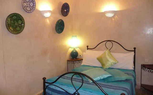 Отель Riad Mimouna Марокко, Марракеш - отзывы, цены и фото номеров - забронировать отель Riad Mimouna онлайн комната для гостей