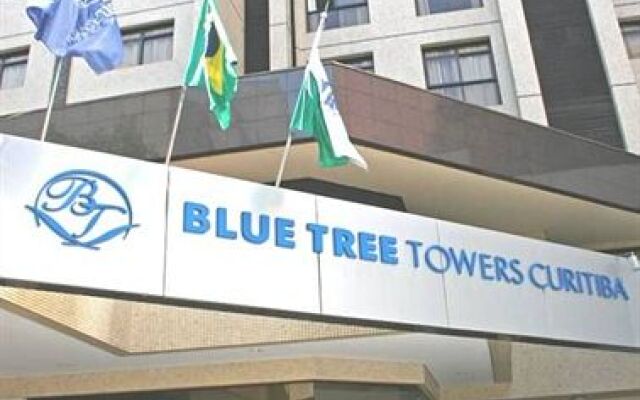 Blue Tree Towers Curitiba Hotel 0