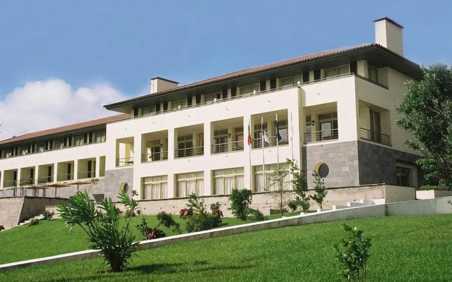 Estalagem Dos Clerigos Hotel вид на фасад