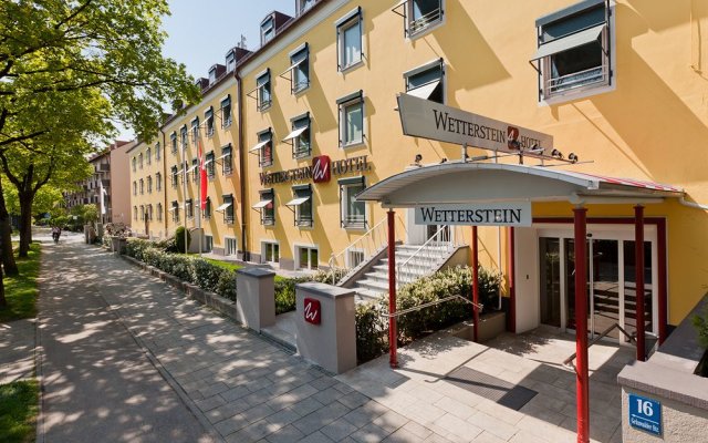 Wetterstein Hotel 1