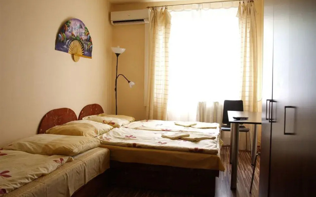 Апартаменты Judit Apartment Budapest комната для гостей