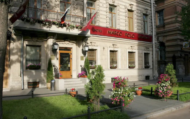 Гостиница Marco Polo Санкт-Петербург