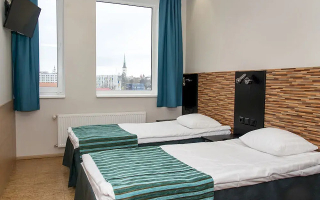 Hestia Hotel Seaport комната для гостей