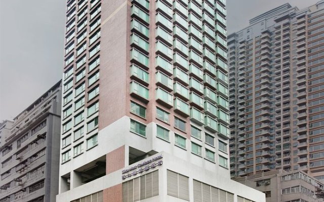 Silka West Kowloon Hotel 0