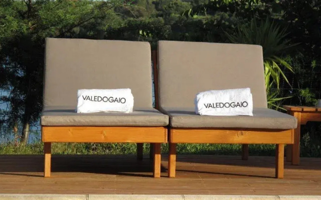Vale do Gaio Hotel вид на фасад