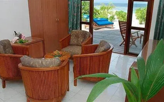 Отель Helengeli Island Resort Мальдивы, Мируфенфуши - 2 отзыва об отеле, цены и фото номеров - забронировать отель Helengeli Island Resort онлайн комната для гостей