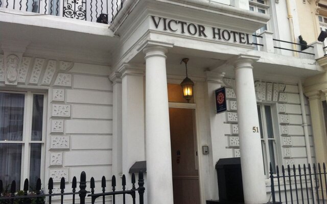 Victor Hotel London Victoria 1