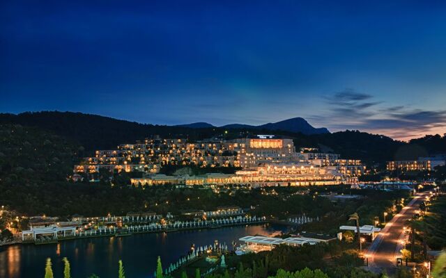 Hilton Bodrum Turkbuku Resort & Spa - All Inclusive 1