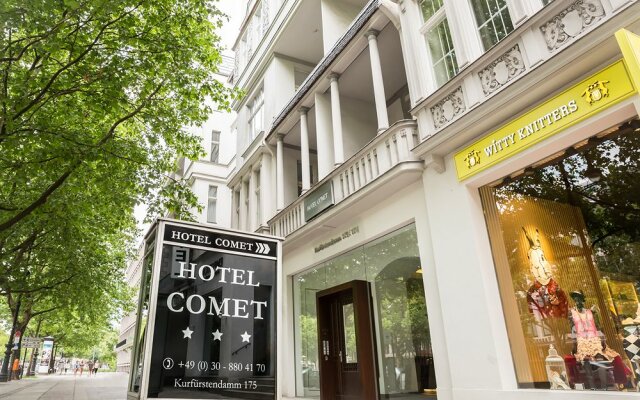 Hotel Comet am Kurfürstendamm 0