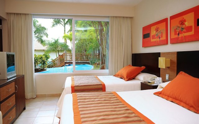Tropical Princess Beach Resort & Spa - All Inclusive 0