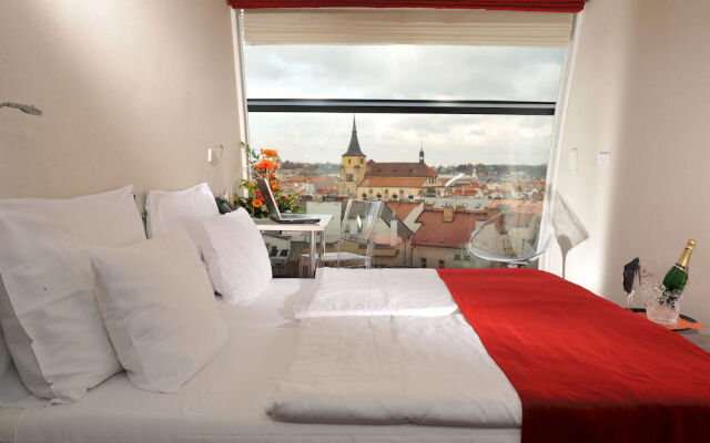 Design Metropol Hotel Prague 2