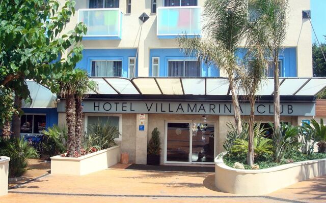 Hotel Villamarina Club 0