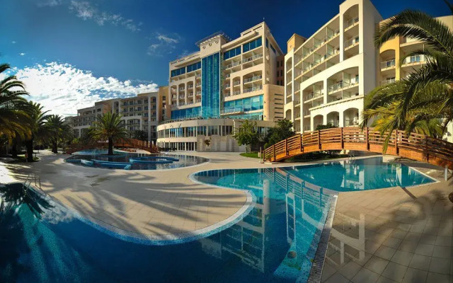 Hotel Splendid Conference and Spa Resort вид на фасад