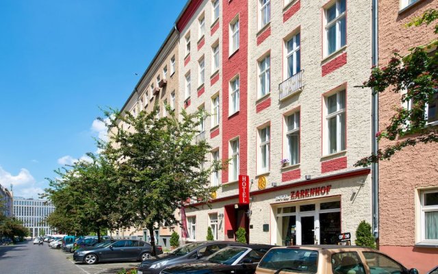 Hotel & Apartments Zarenhof Berlin Mitte 1