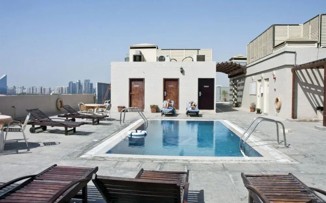 Ramee Royal Hotel Dubai United Arab Emirates Zenhotels