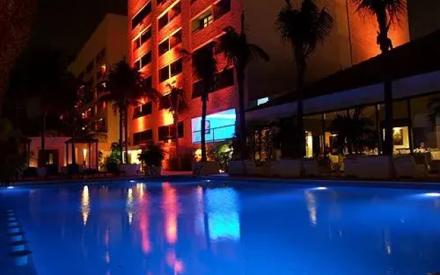 Отель Sens Cancun Мексика, Канкун - отзывы, цены и фото номеров - забронировать отель Sens Cancun онлайн бассейн