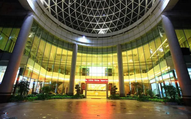 Nan Guo Hotel вид на фасад