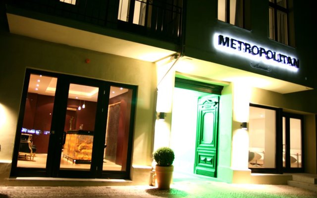 Hotel Metropolitan 0