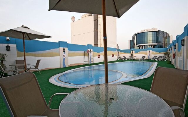 Al Jawhara Gardens Hotel 2