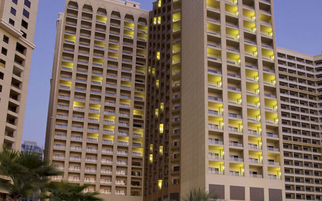 Amwaj Rotana - Jumeirah Beach Residence 2