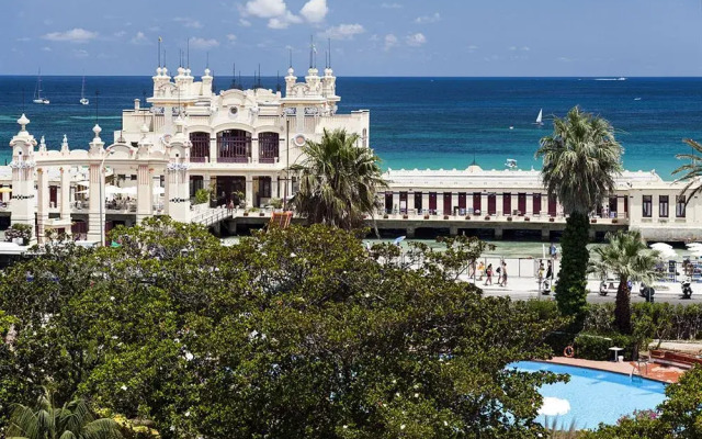 Mondello Palace Hotel Palermo Italy Zenhotels Mondello Palace Hotel