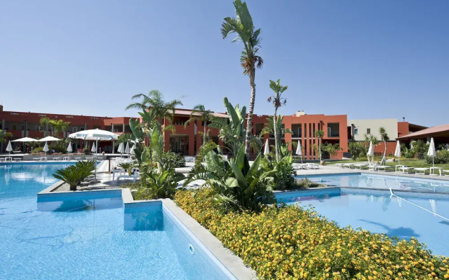 Отель VOI Baia di Tindari Resort