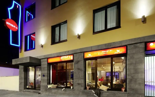 25hours Hotel The Trip